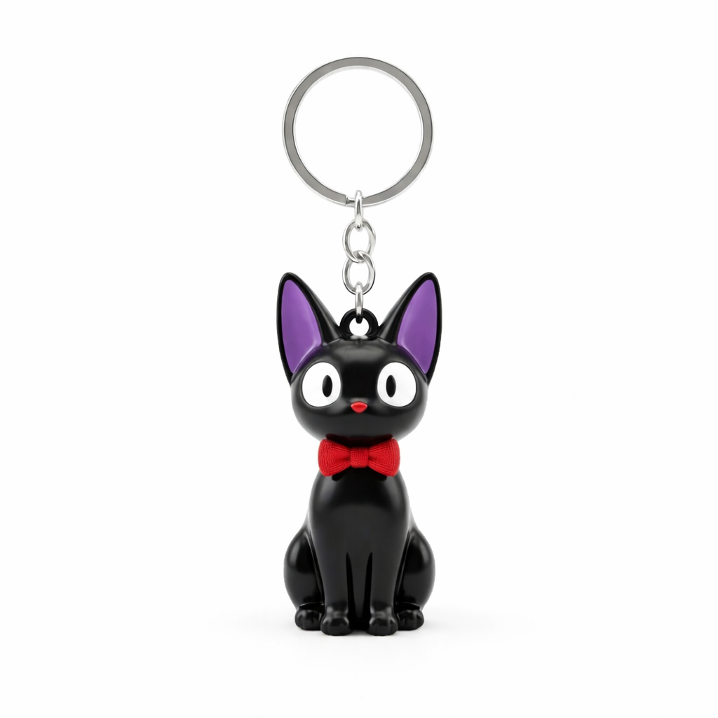 Pins, Keychains & Fridge Magnets
