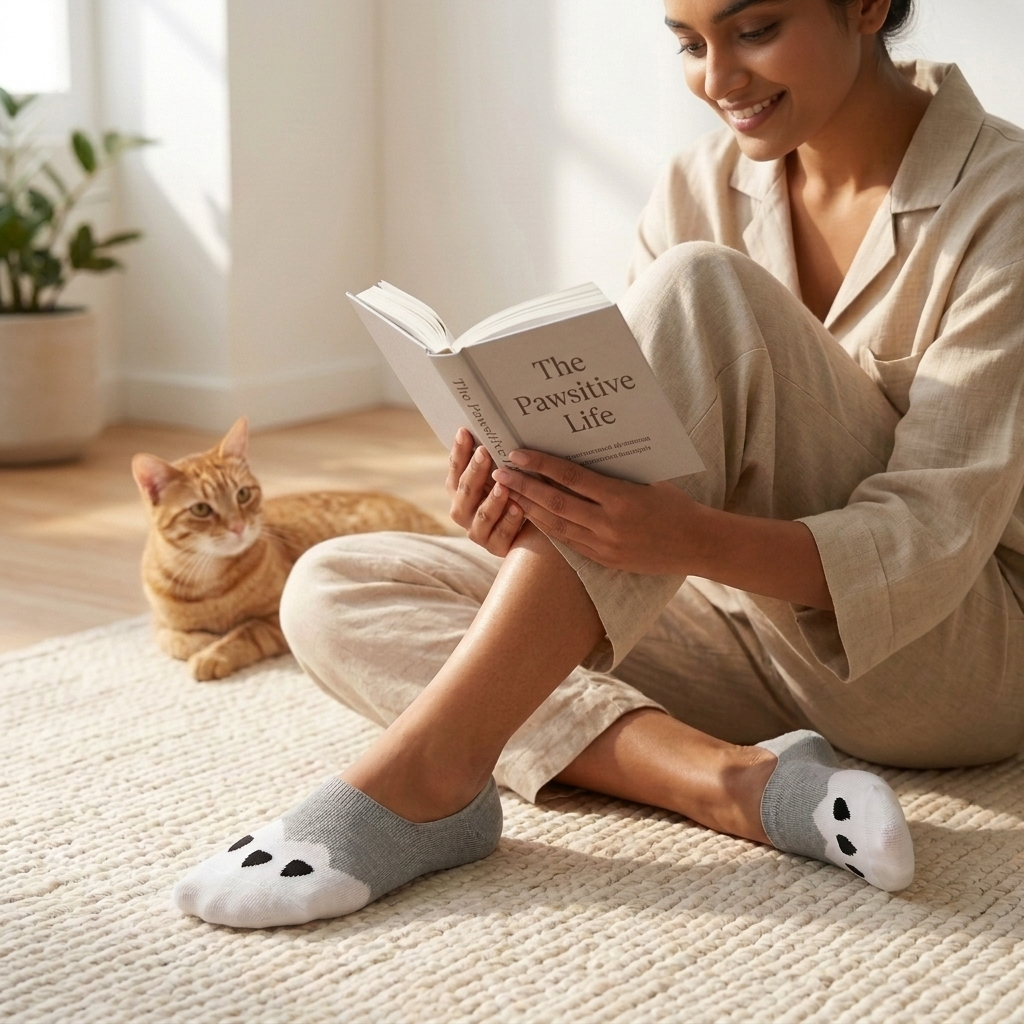Pawfect Ankle Socks