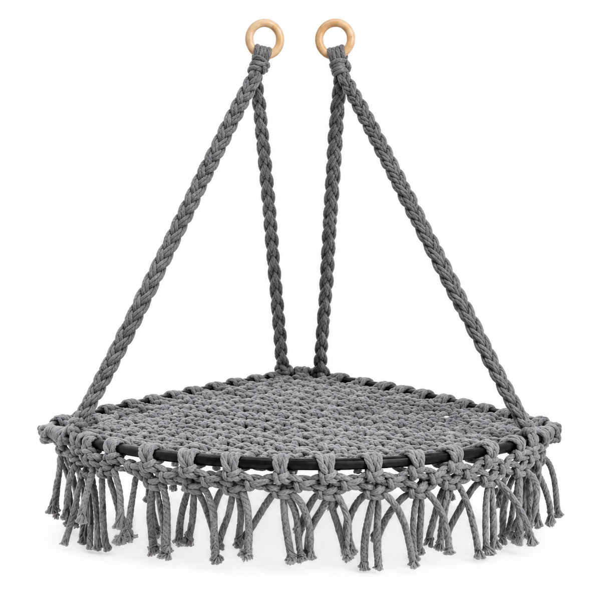 Soulpurrpose x Knotkar Handmade Corner Hammock