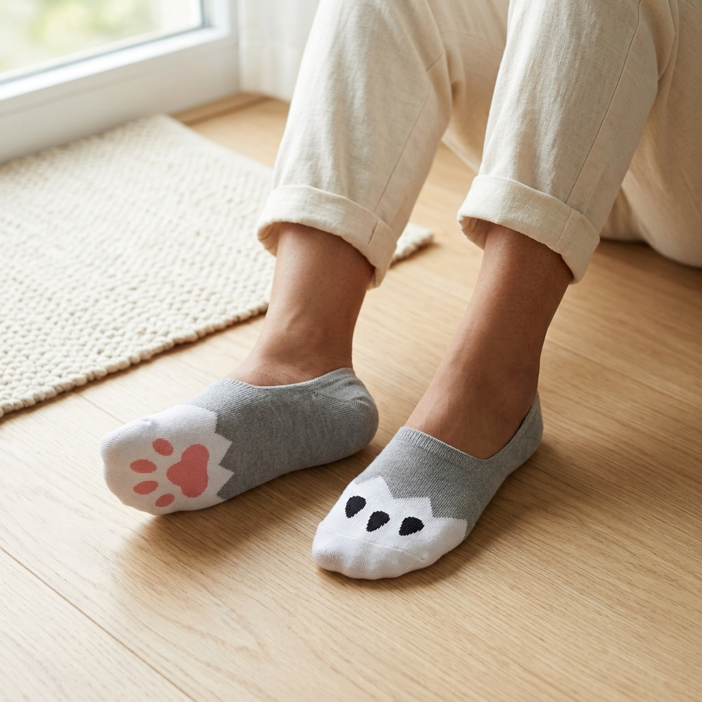 Pawfect Ankle Socks