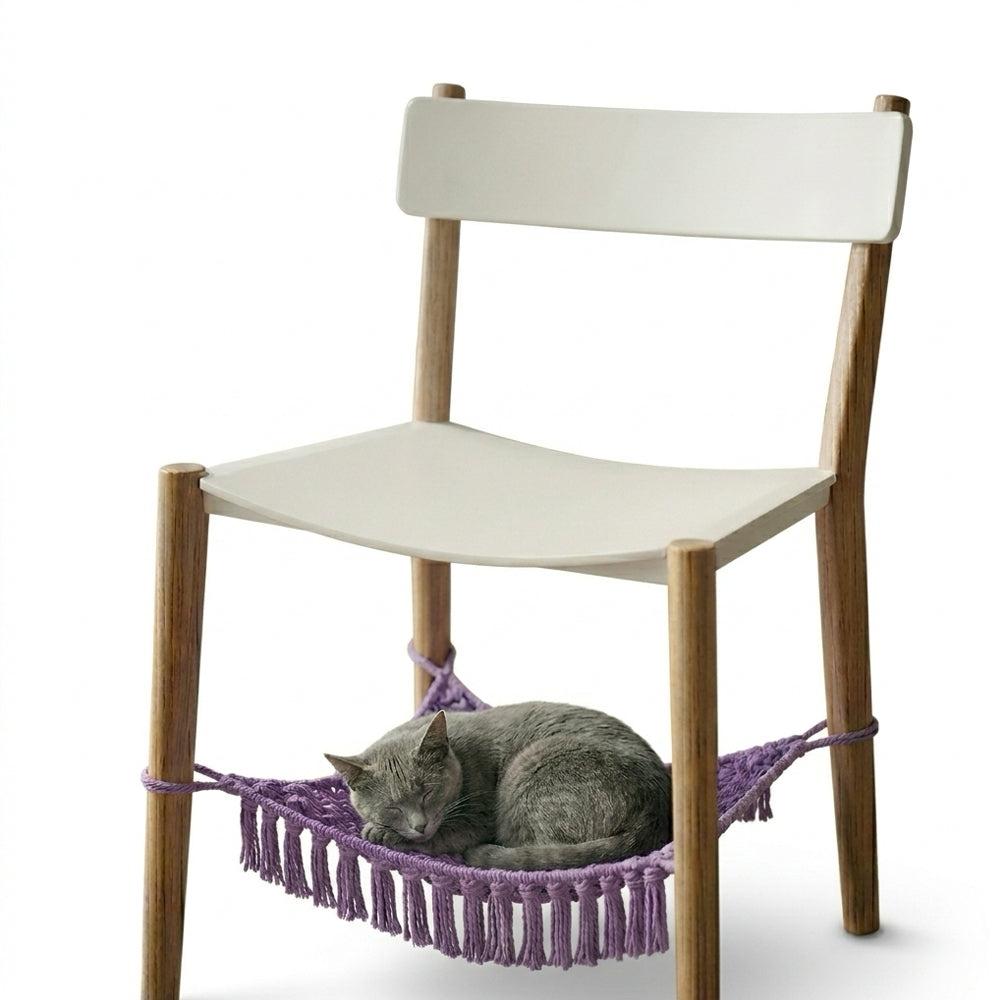 Handmade Hammocks for Cats