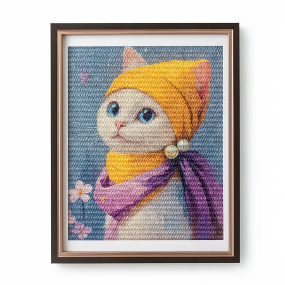 Wall Art Cat Scratchers