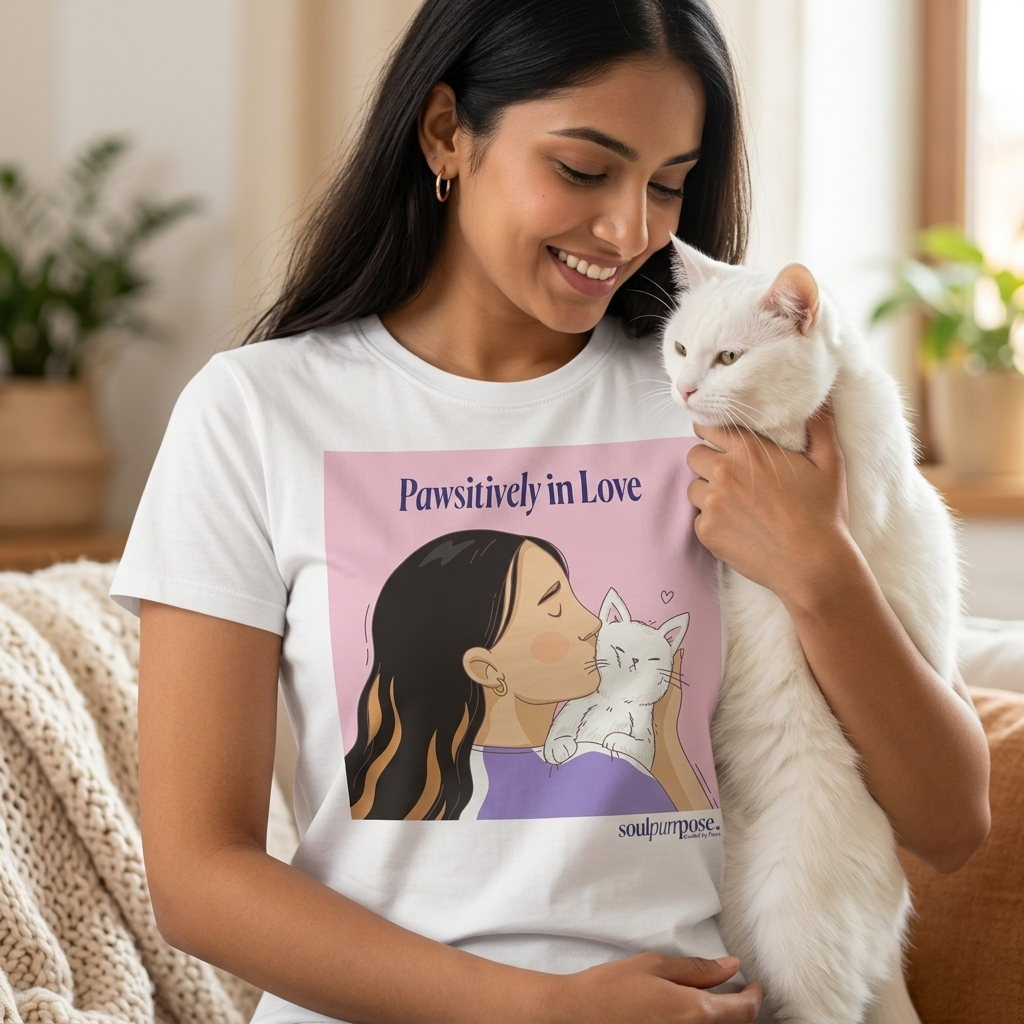 Cat Theme T-Shirts