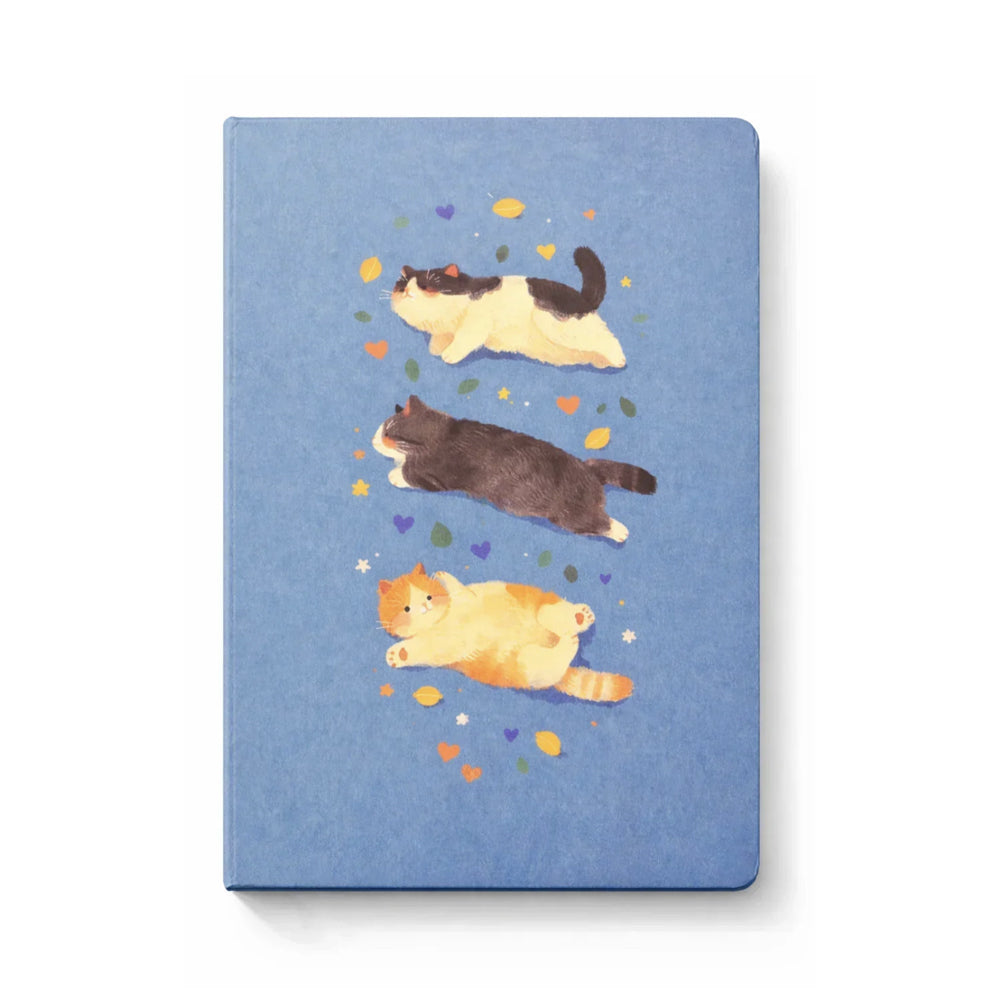 Cat Journals & Notebooks