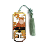 Aesthetic Cat Art Bookmarks