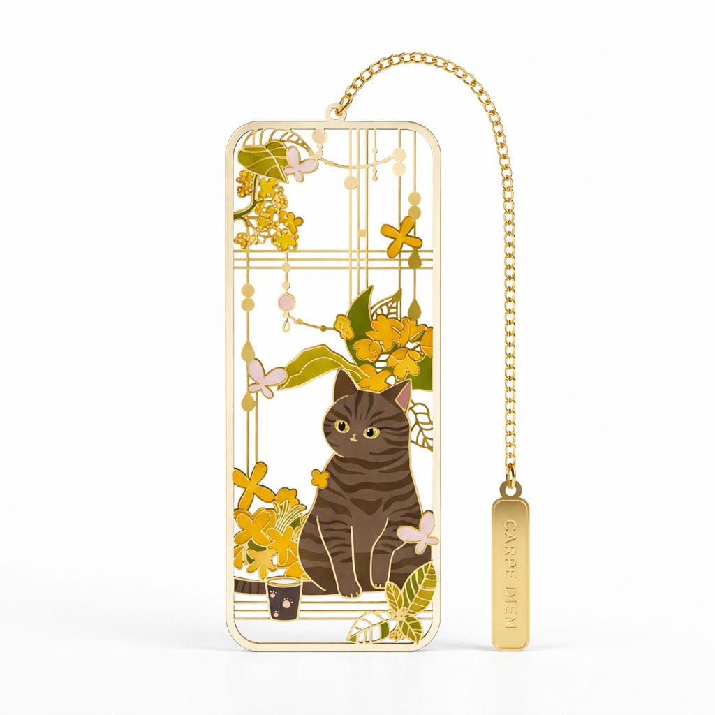 Song of Cat Bookmarks