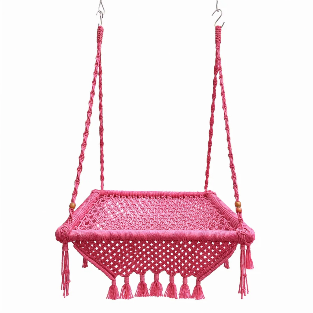 Handcrafted Hammock for Cozy, Elevated Cat Naps