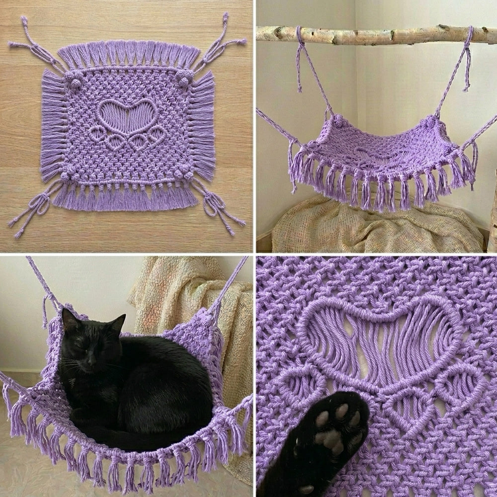 Custom Fit Cat Chair Hammock