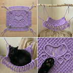Custom Fit Cat Chair Hammock