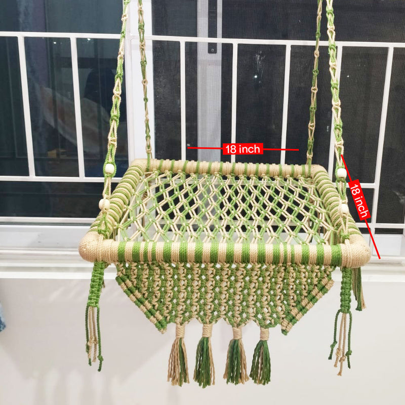 Handcrafted Hammock for Cozy, Elevated Cat Naps