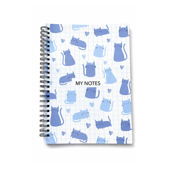 Cat Lover Notebook - Soulpurrpose
