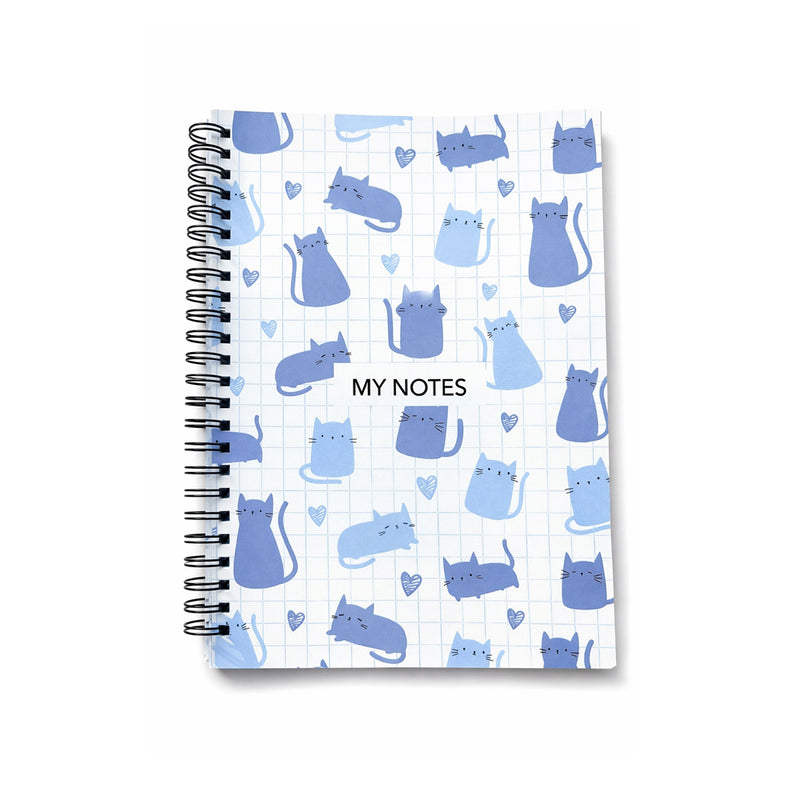 Cat Lover Notebook - Soulpurrpose