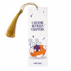 Cat Lovers Paper Bookmarks