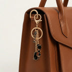 Cat Tales Charm Keychain