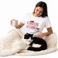 Catflix and Chill T-Shirt