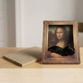 Mona Lisa Cat Scratcher