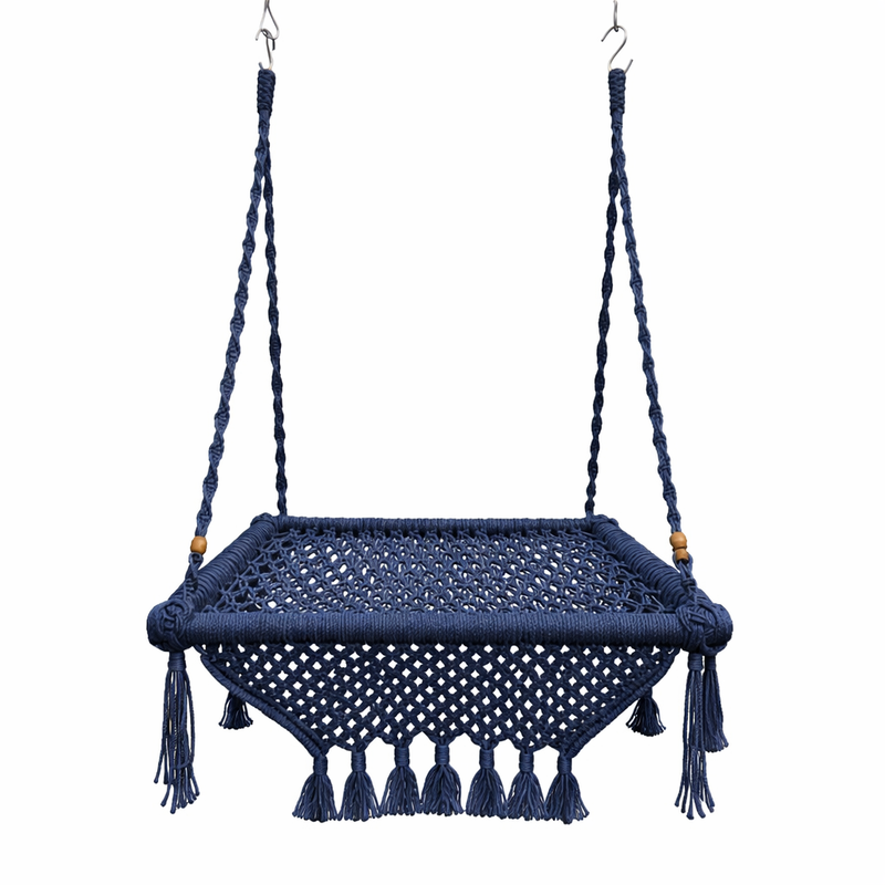 Handcrafted Hammock for Cozy, Elevated Cat Naps