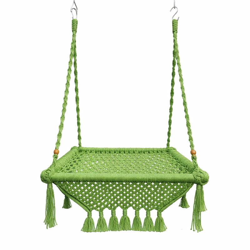 Handcrafted Hammock for Cozy, Elevated Cat Naps