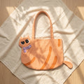Cat Character Tote Bag