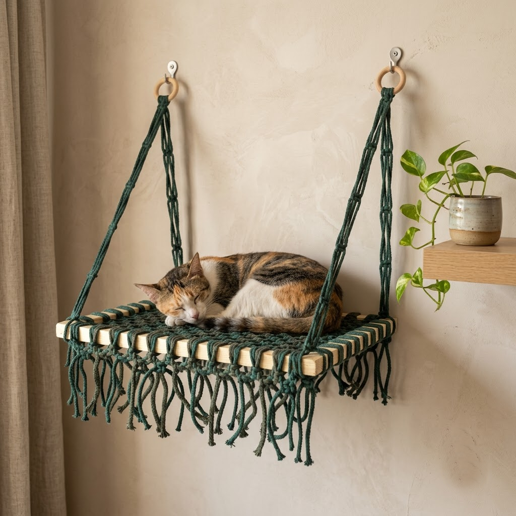 Handcrafted Hammock
