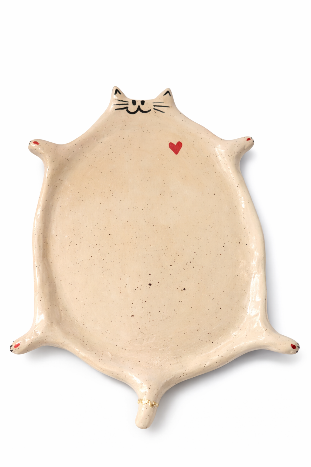 Handcrafted Decorative Tray