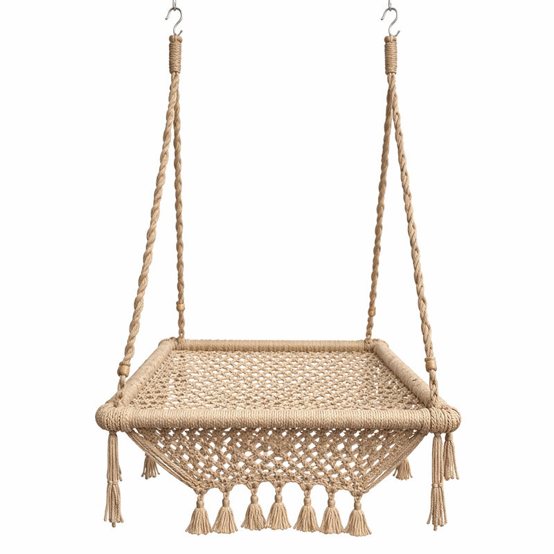 Handcrafted Hammock for Cozy, elevated Cat Naps