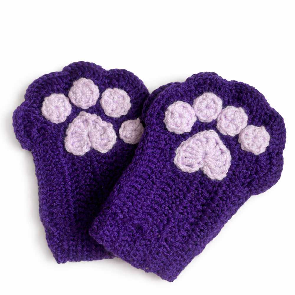 Handmade Crochet Gloves