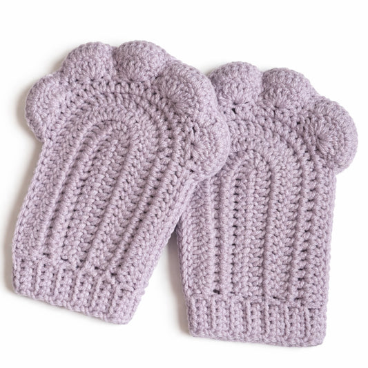 Handmade Crochet Gloves