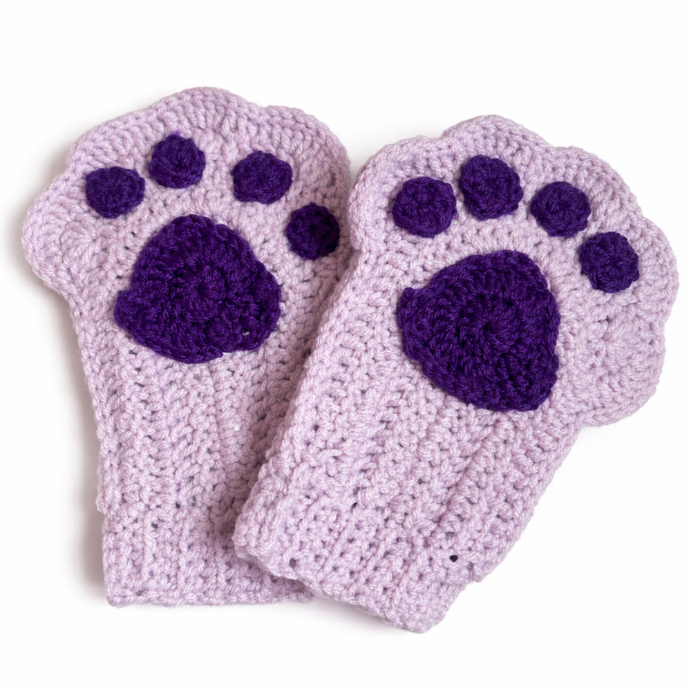 Handmade Crochet Gloves