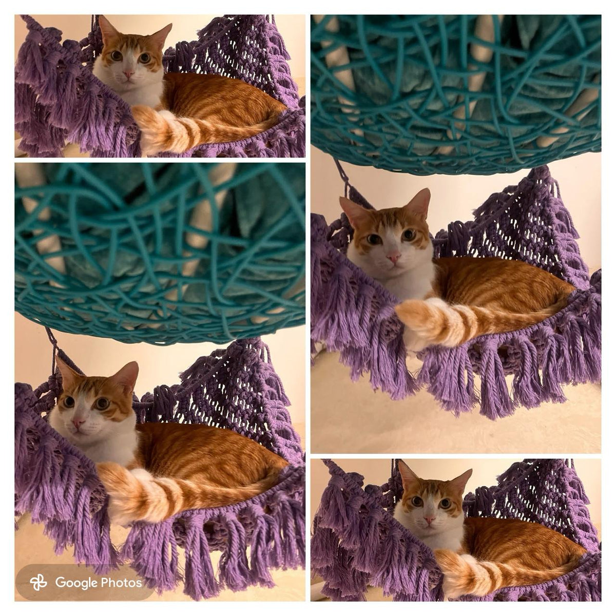 Custom Fit Cat Chair Hammock