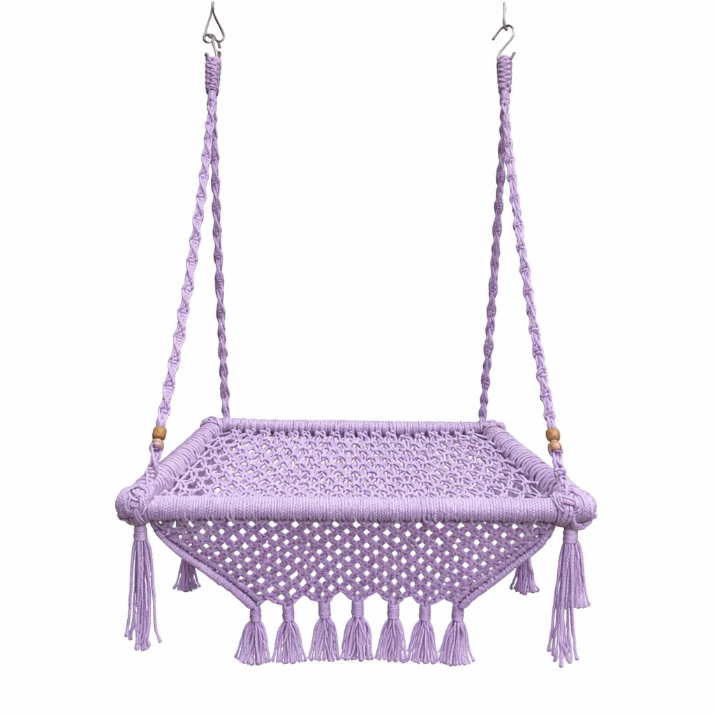 Handcrafted Hammock for Cozy, Elevated Cat Naps