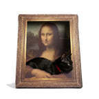 Mona Lisa Cat Scratcher