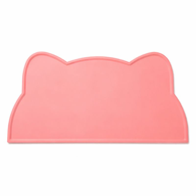 Non-Slip Silicone Cat Food Mat – Clean, Spill-Free Feeding