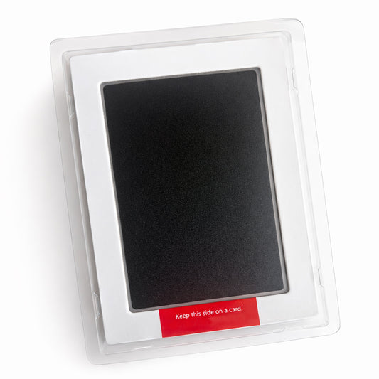 Pet Paw Print Kit – Mess-Free Ink Pad for Cats