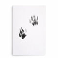Pet Paw Print Kit – Mess-Free Ink Pad for Cats