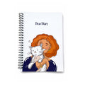 Purr More Worry Less Notebook - Soulpurrpose