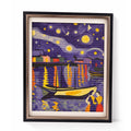 Skylight Wall Art Cat Scratcher - Soulpurrpose
