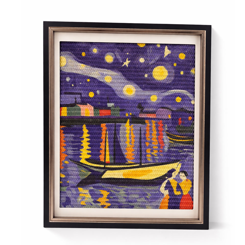 Skylight Wall Art Cat Scratcher - Soulpurrpose