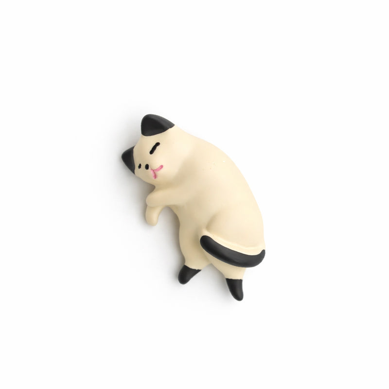 Soulpurrpose Cat Fridge Magnet