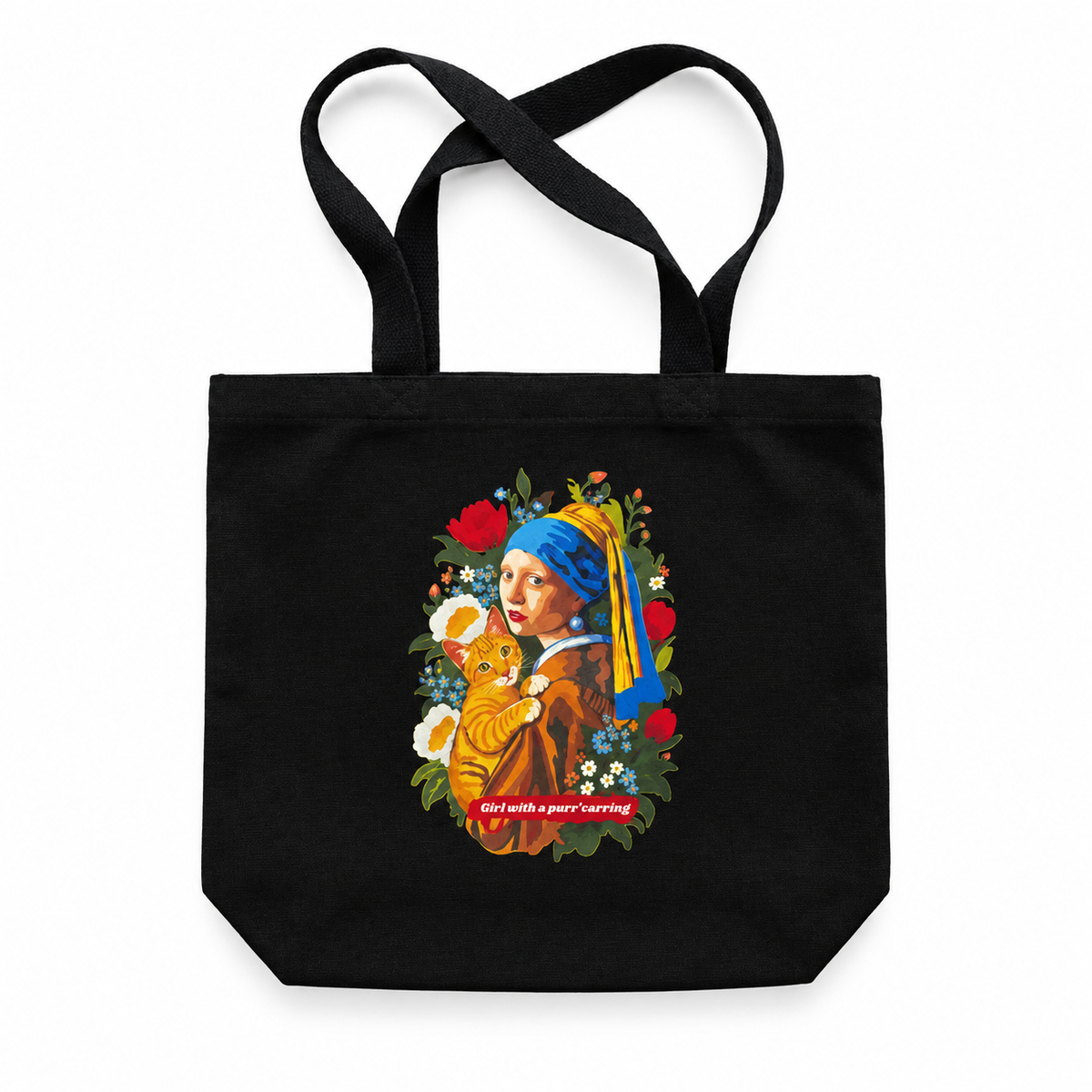 The Cat Tote