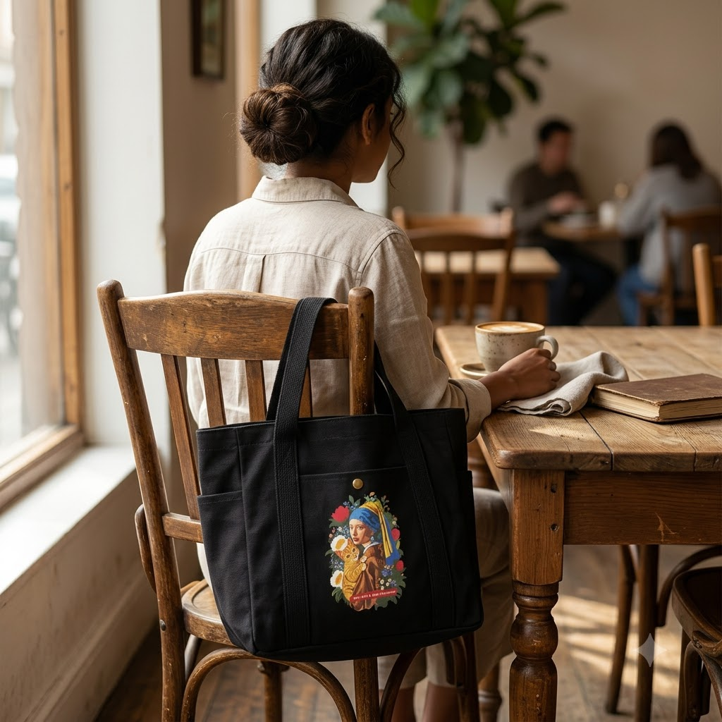 The Cat Tote