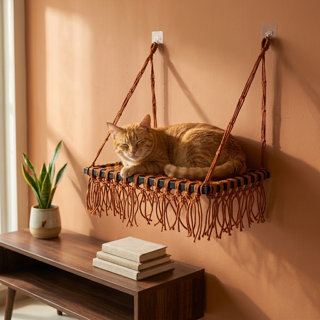 Handcrafted Hammock