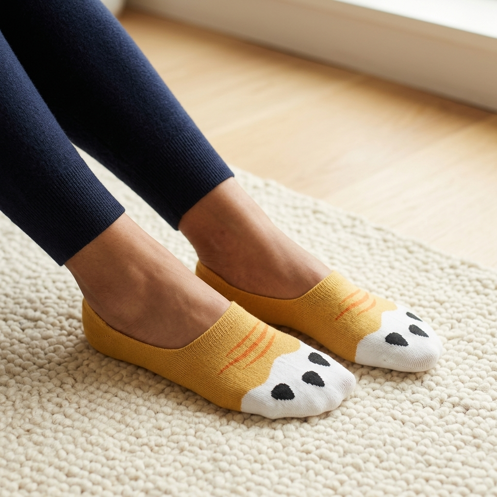 Pawfect Ankle Socks